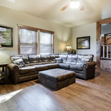 Watermill Cove Lakefront 2 Mi To Silver Dollar Pools Mini Golf Holiday home