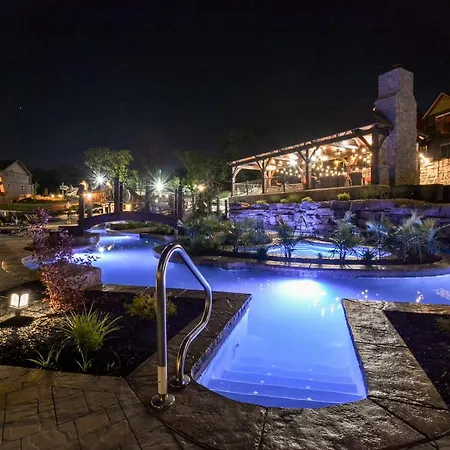 Holiday home Watermill Cove Lakefront 2 Mi To Silver Dollar Pools Mini Golf *