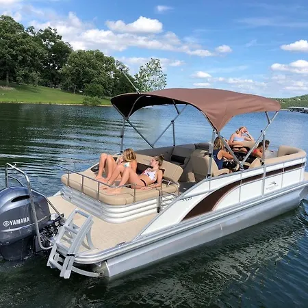 Holiday home Watermill Cove Lakefront 2 Mi To Silver Dollar Pools Mini Golf Branson