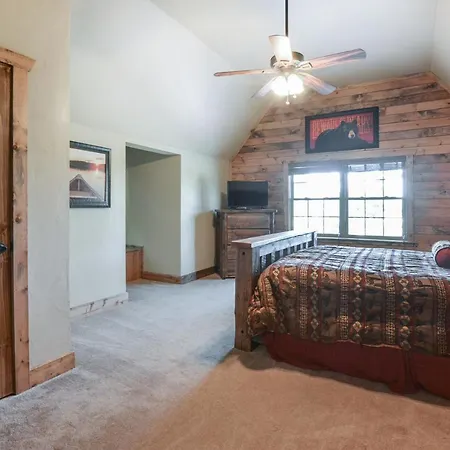 Holiday home Watermill Cove Lakefront 2 Mi To Silver Dollar Pools Mini Golf Branson