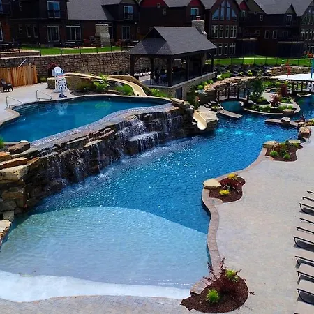 Holiday home Watermill Cove Lakefront 2 Mi To Silver Dollar Pools Mini Golf