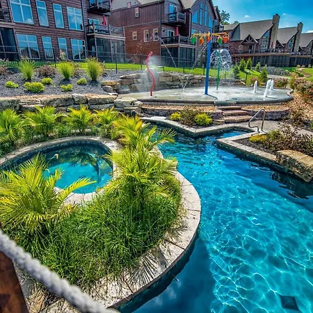 Holiday home Watermill Cove Lakefront 2 Mi To Silver Dollar Pools Mini Golf Branson