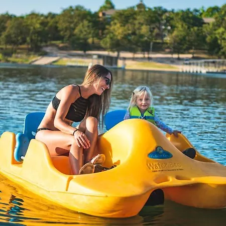 Holiday home Watermill Cove Lakefront 2 Mi To Silver Dollar Pools Mini Golf *