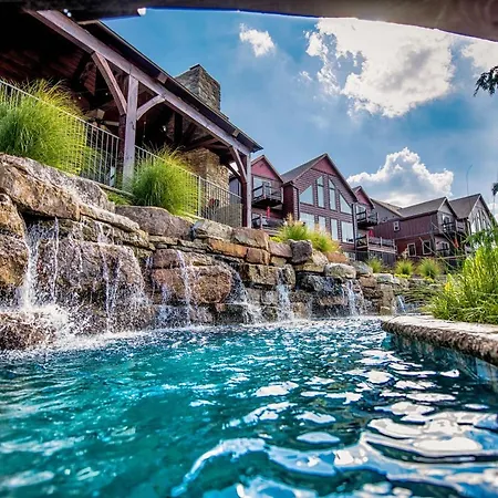 Holiday home Watermill Cove Lakefront 2 Mi To Silver Dollar Pools Mini Golf