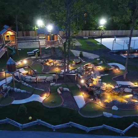 Holiday home Watermill Cove Lakefront 2 Mi To Silver Dollar Pools Mini Golf Branson